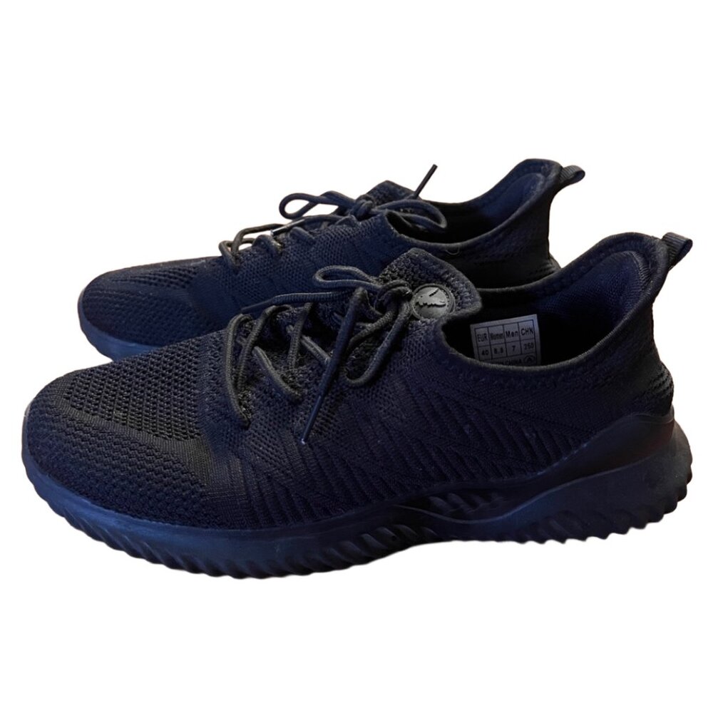 QAUPPE Women's Memory Foam Tennis Shoes